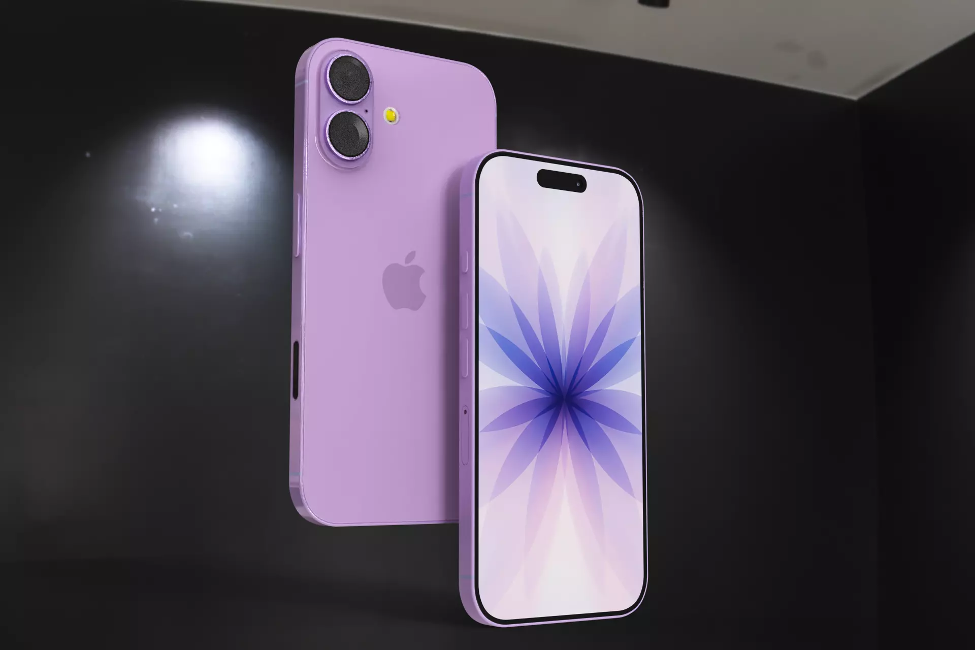 iPhone 17 full 4 Colors Bundle 3D model_17