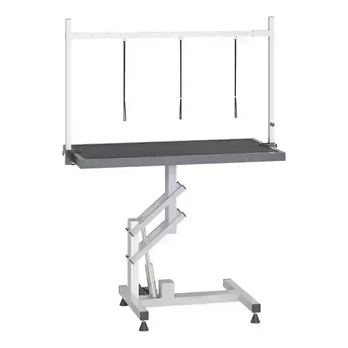 Usmilepet Electric Grooming Table