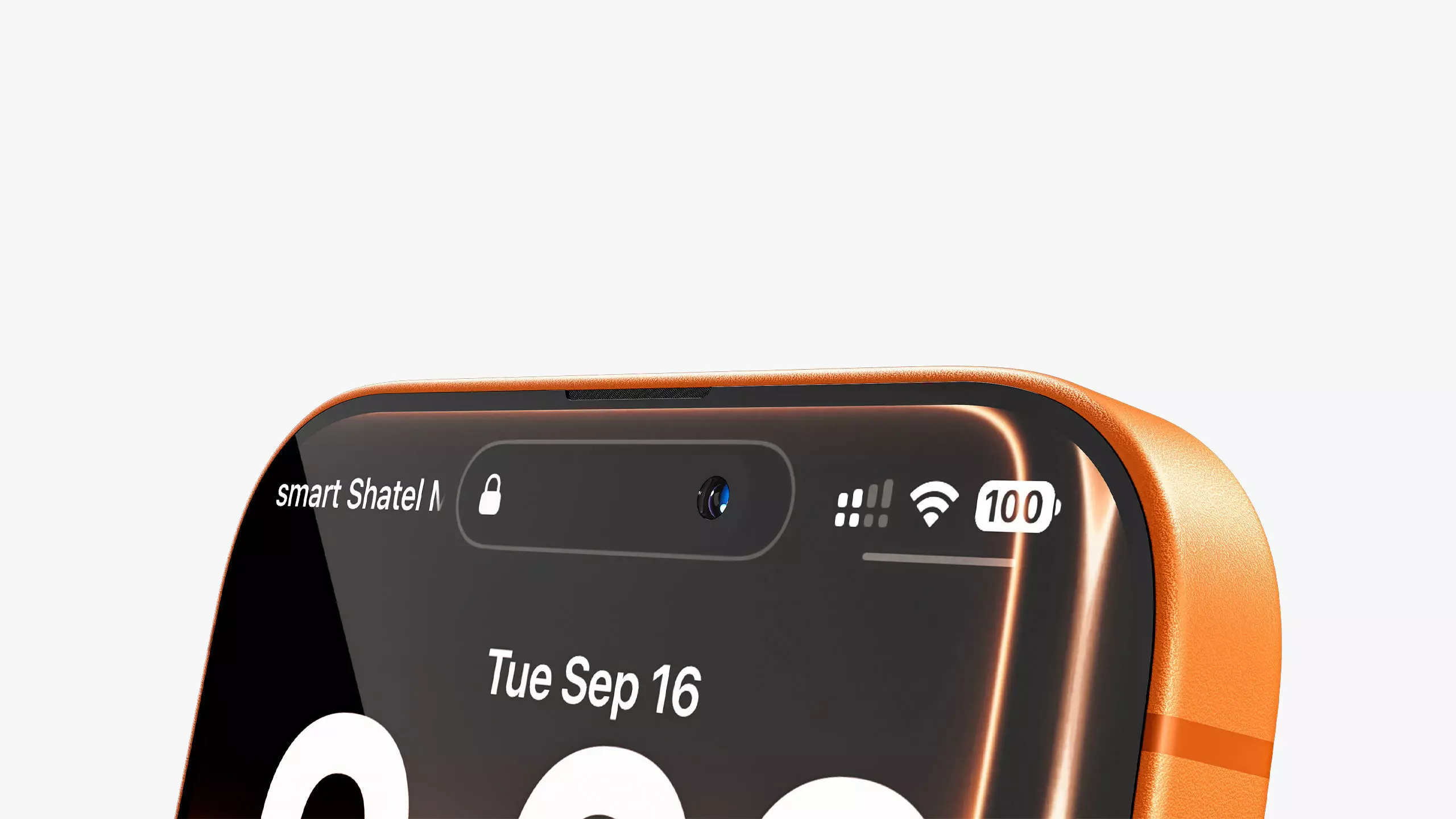 Apple iPhone 17 Pro All Colors 3D Model Collection_23