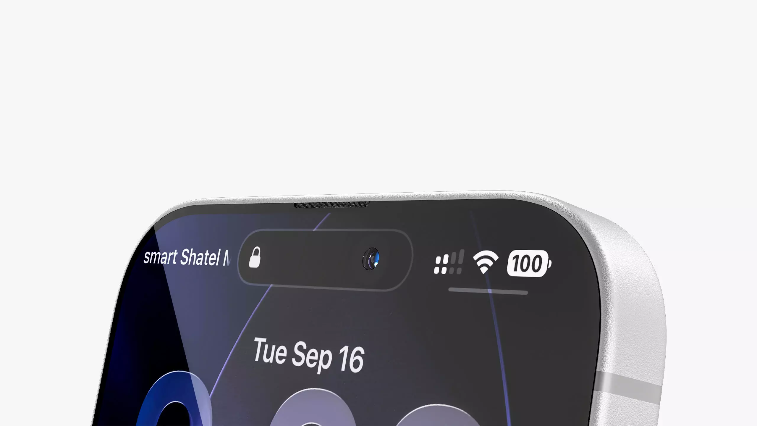 Apple iPhone 17 Pro All Colors 3D Model Collection_19