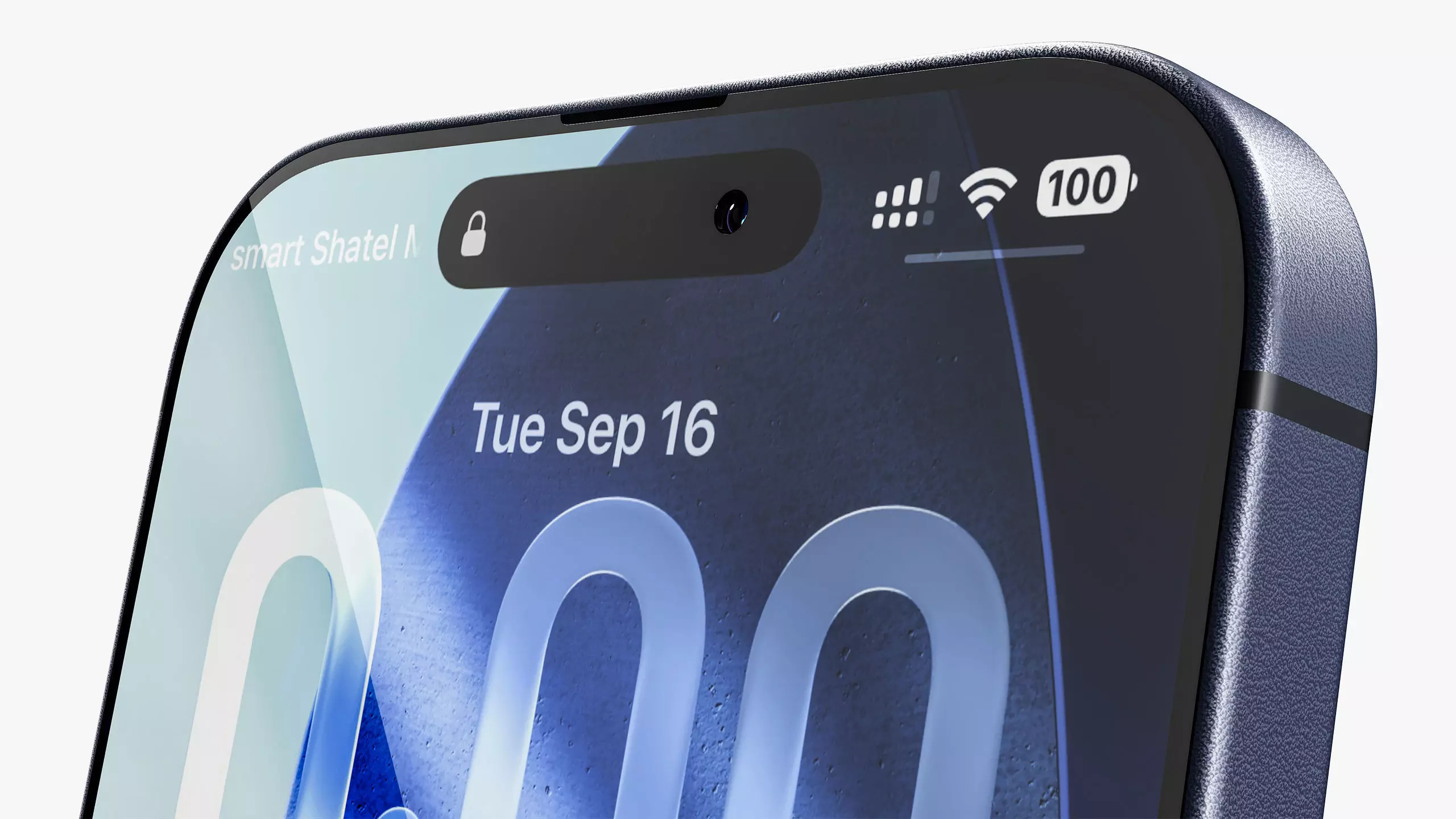 Apple iPhone 17 Pro Max All Colors 3D Model Collection_14