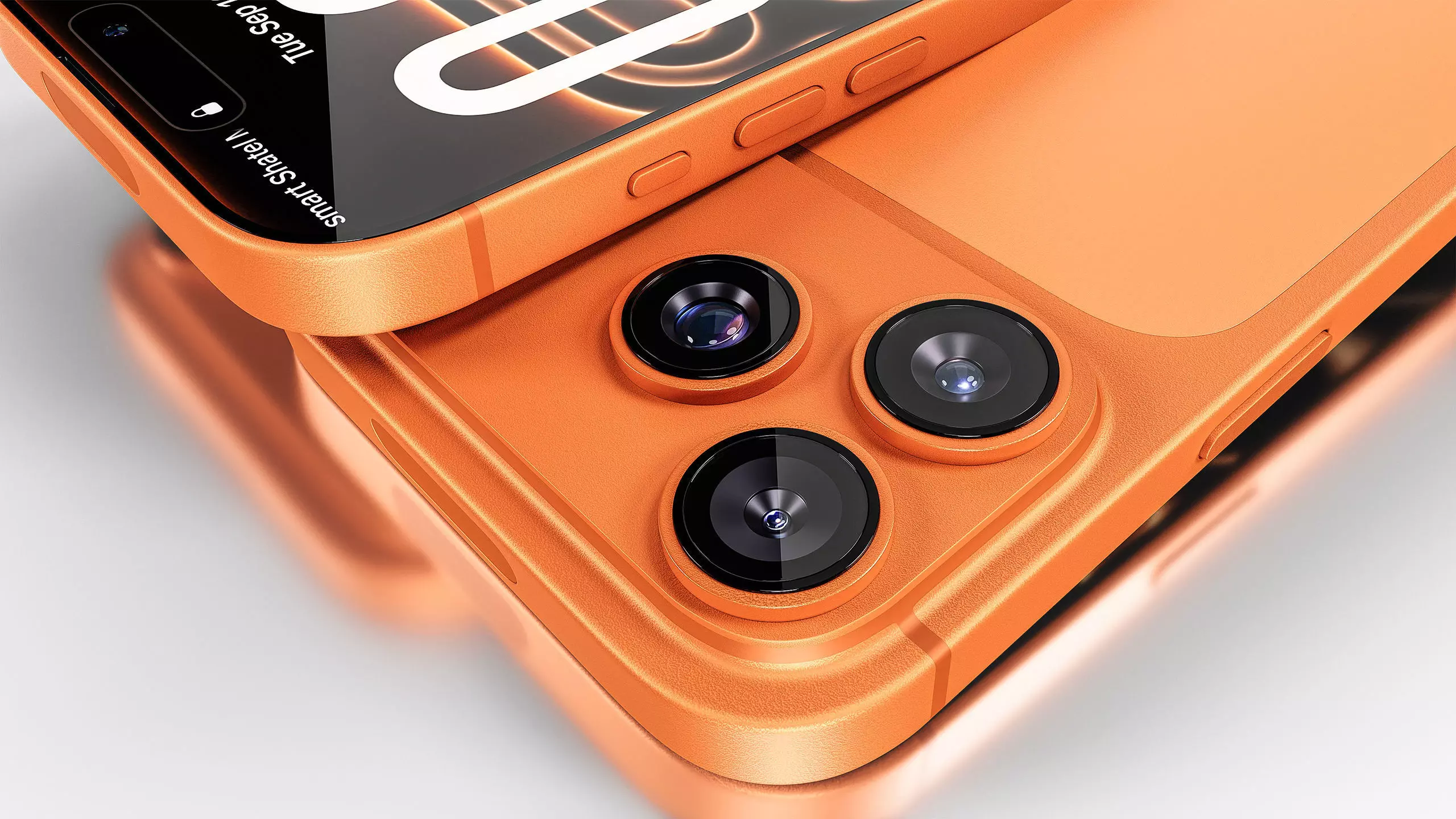 Apple iPhone 17 Pro Max All Colors 3D Model Collection_15