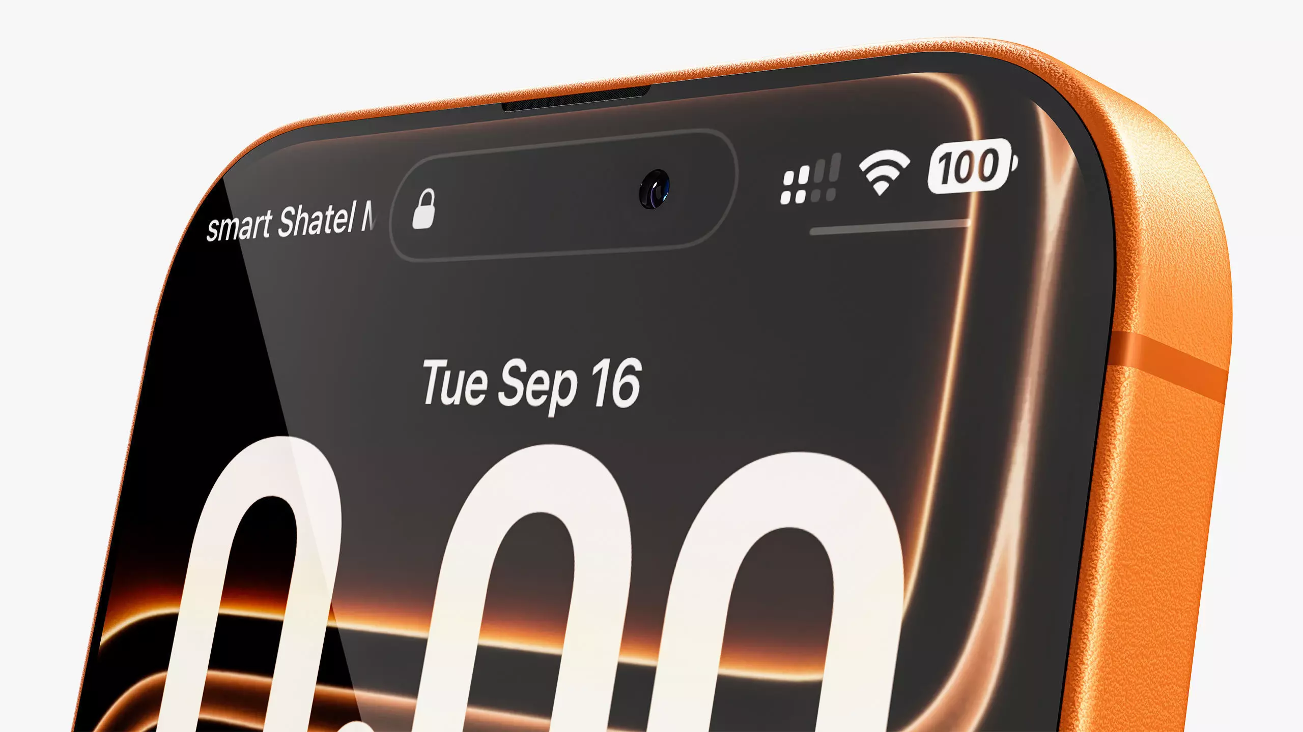 Apple iPhone 17 Pro Max All Colors 3D Model Collection_23