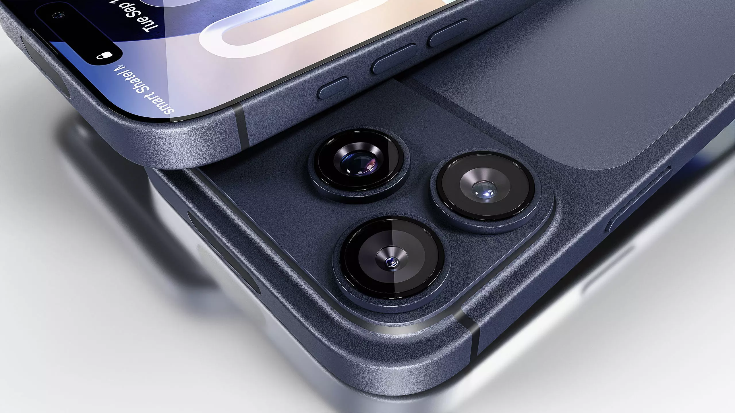 Apple iPhone 17 Pro Max All Colors 3D Model Collection_18