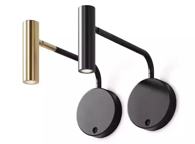 Wall lamp Aromas del campo Maho