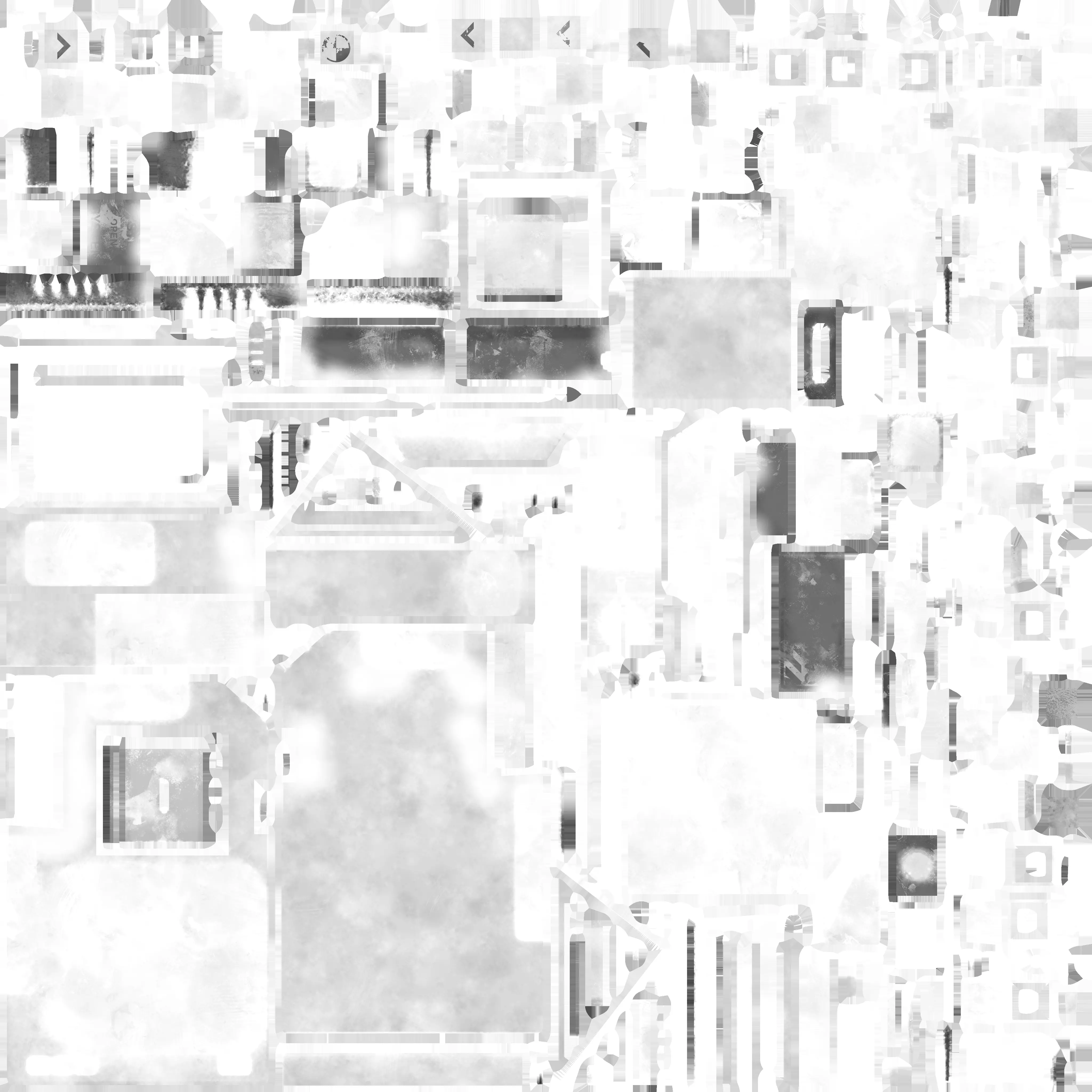 sci-fi Communicator Low-poly 3D model_6