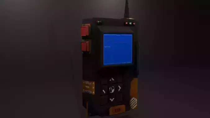 sci-fi Communicator