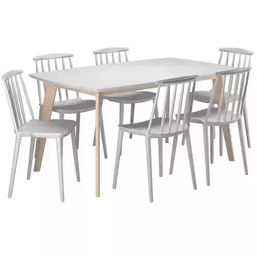 Dining Set Ventnor