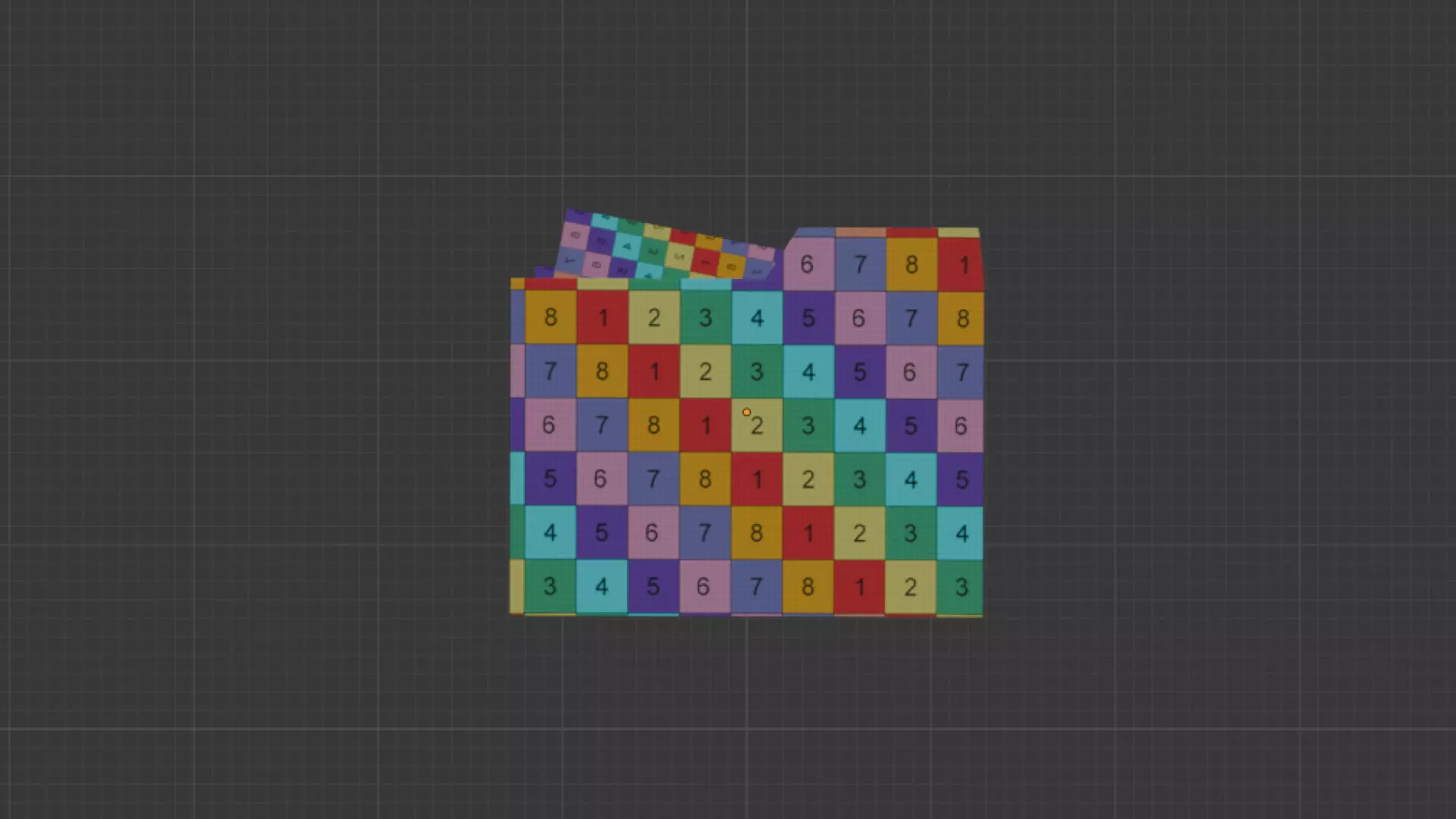 Folder Icon  3D model_7