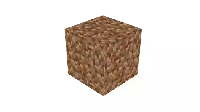 Minecraft Dirt