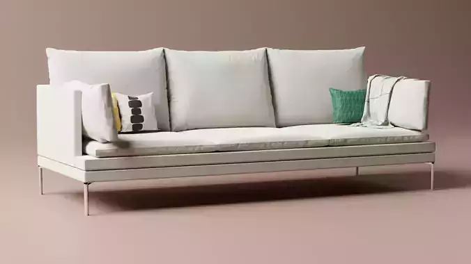 Sofa by Zanotta Williams