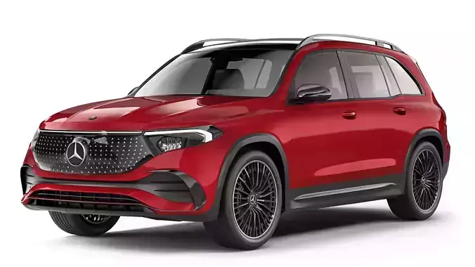 Mercedes-Benz EQB 2024