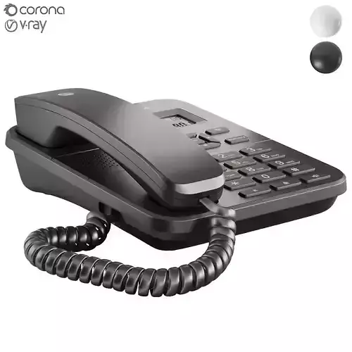 Motorola Corded Telephone CT