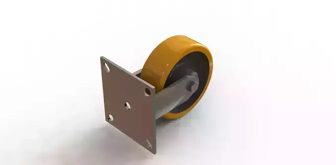 Rodizio Schioppa FS 62 PE Wheel