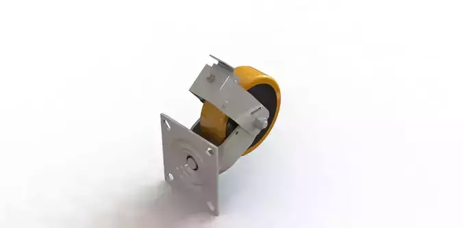 Rodizio Schioppa GMX 62 PE FP Wheel