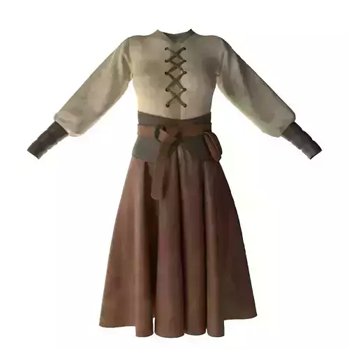 Medieval Clothes - Character Clothing