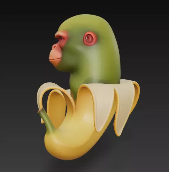 Italian Brainrot Pack 2 3D print model_14