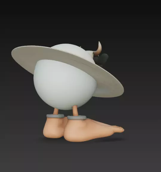 Italian Brainrot Pack 2 3D print model_35