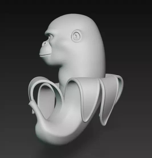 Italian Brainrot Pack 2 3D print model_15