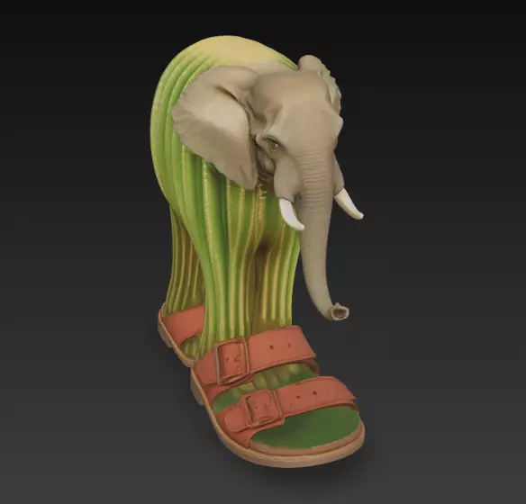 Italian Brainrot Pack 2 3D print model_23