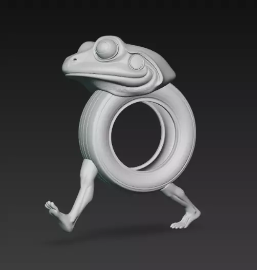 Italian Brainrot Pack 2 3D print model_11