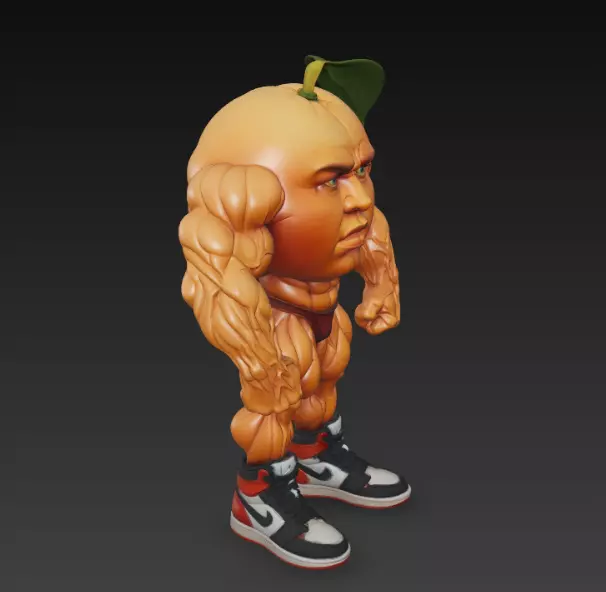 Italian Brainrot Pack 2 3D print model_28