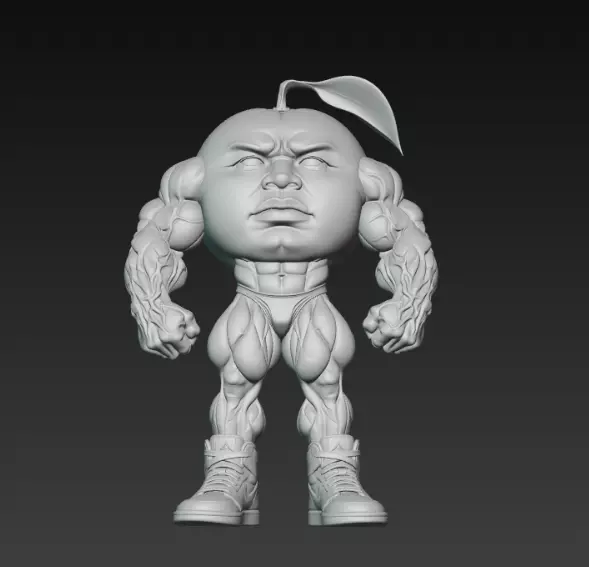 Italian Brainrot Pack 2 3D print model_31