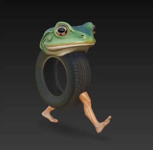 Italian Brainrot Pack 2 3D print model_1