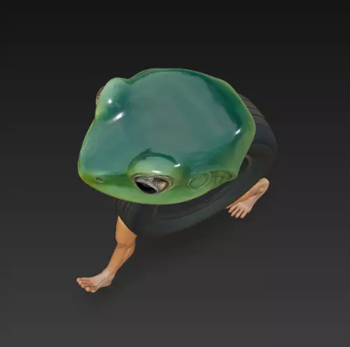 Italian Brainrot Pack 2 3D print model_9