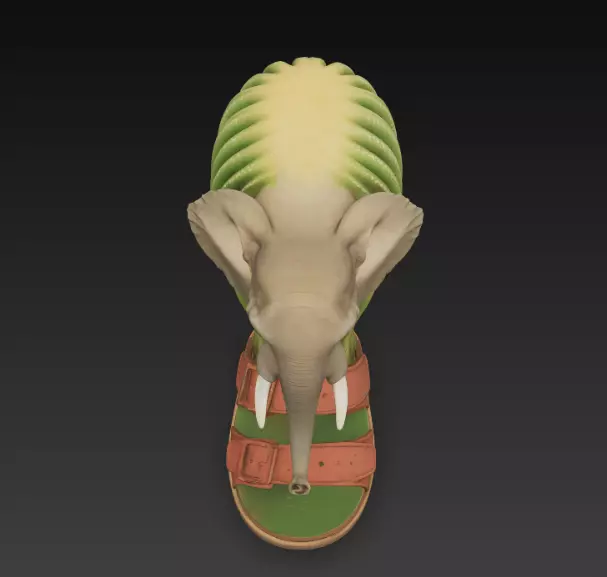 Italian Brainrot Pack 2 3D print model_24