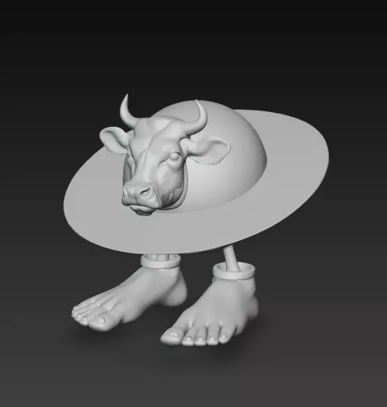 Italian Brainrot Pack 2 3D print model_32