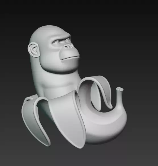 Italian Brainrot Pack 2 3D print model_13