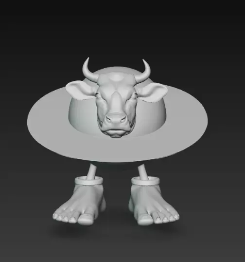 Italian Brainrot Pack 2 3D print model_34