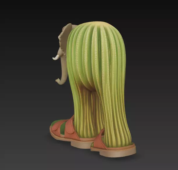 Italian Brainrot Pack 2 3D print model_22