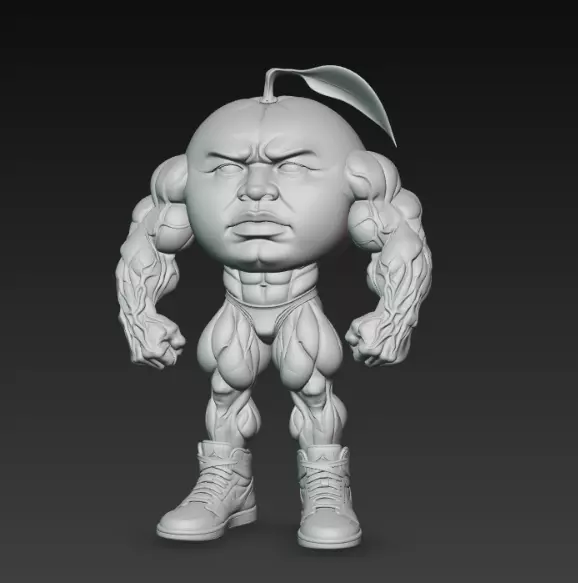 Italian Brainrot Pack 2 3D print model_27