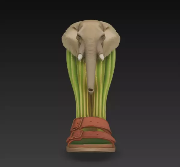 Italian Brainrot Pack 2 3D print model_21