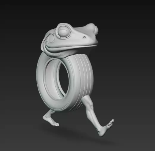 Italian Brainrot Pack 2 3D print model_10