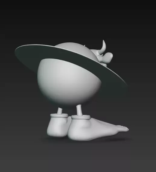 Italian Brainrot Pack 2 3D print model_36