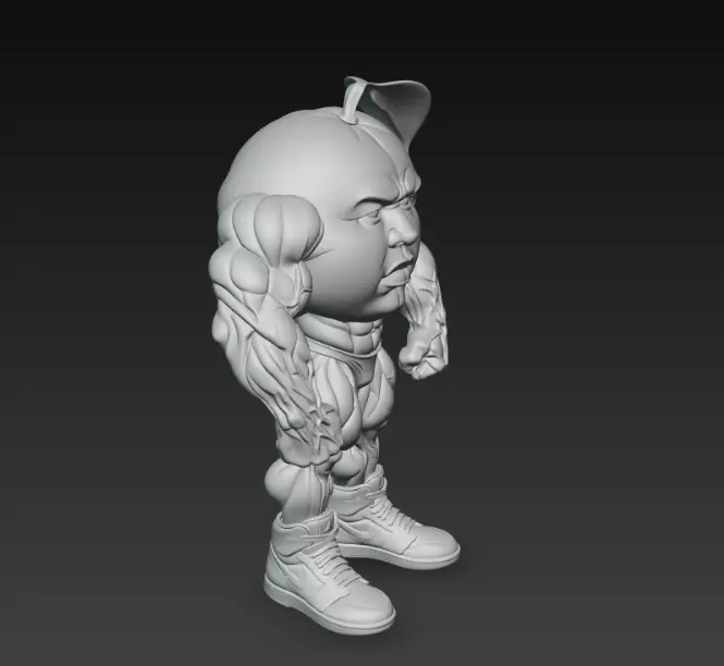 Italian Brainrot Pack 2 3D print model_29