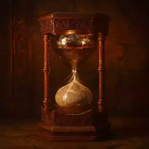 Hourglass Game Ready