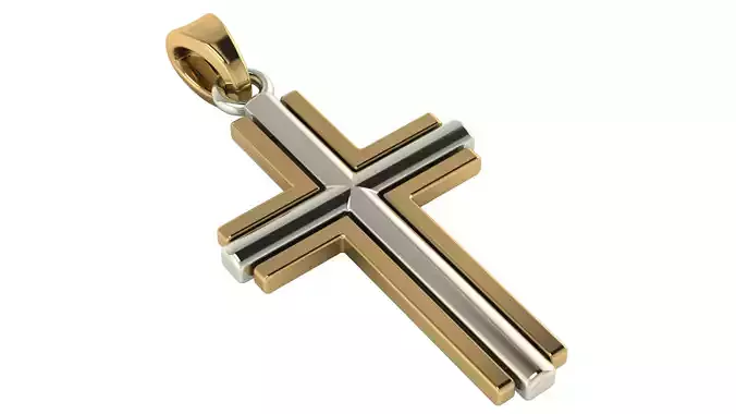 Cross Pendant