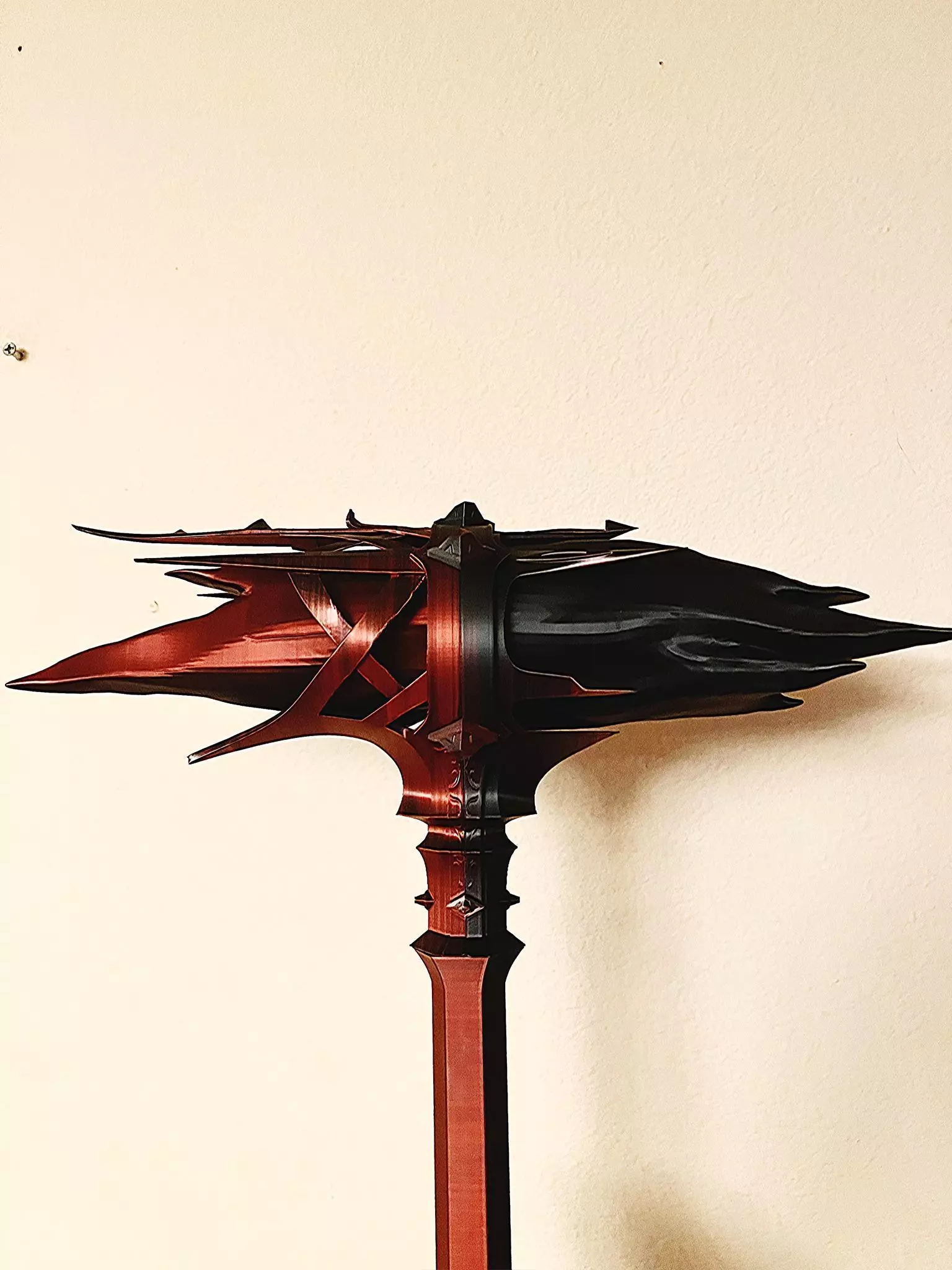 Orphic Hammer Bauldurs Gate 3 3D print model_4