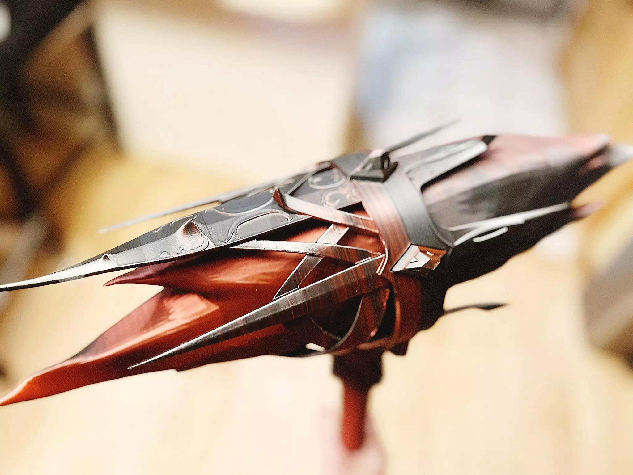 Orphic Hammer Bauldurs Gate 3 3D print model_5