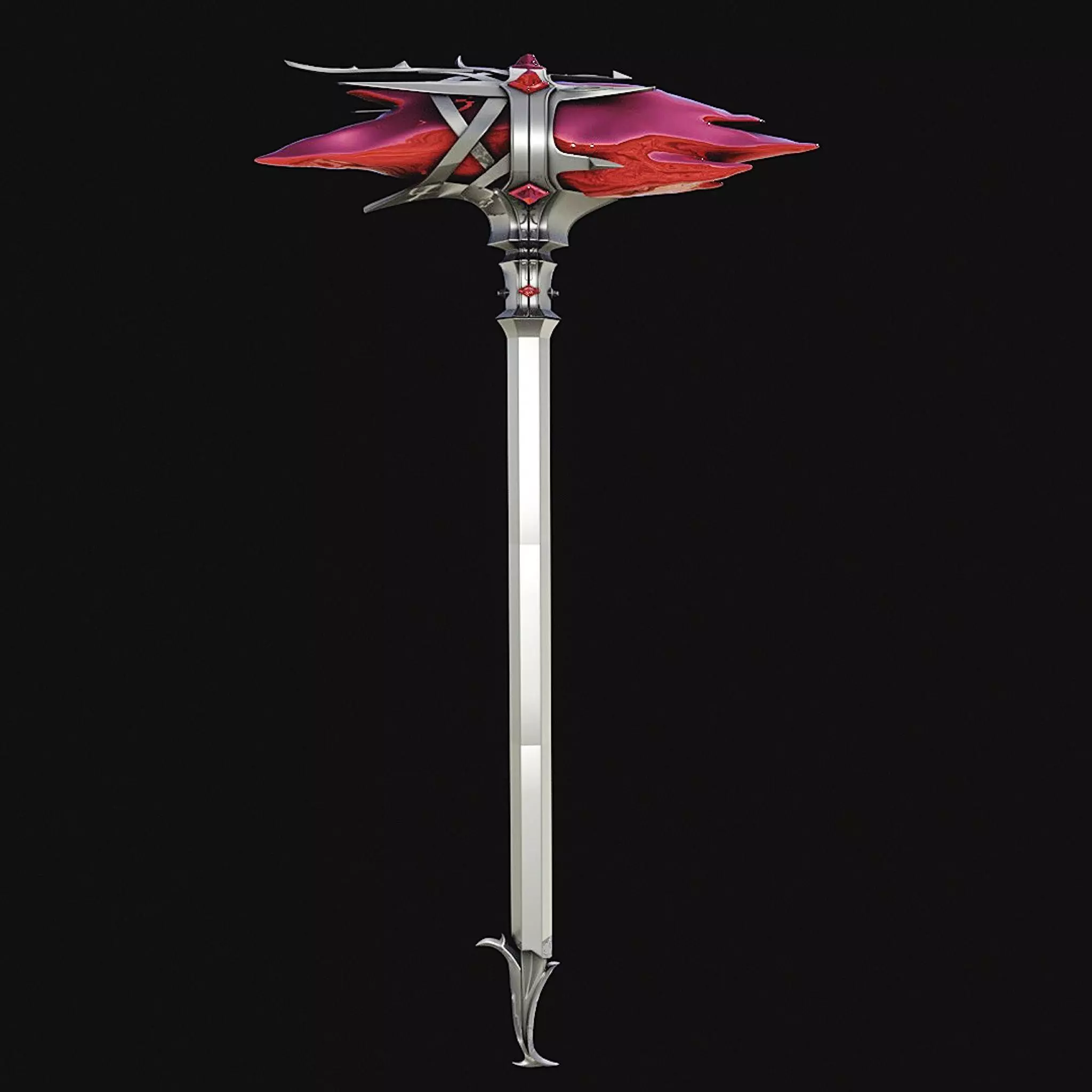 Orphic Hammer Bauldurs Gate 3 3D print model_1