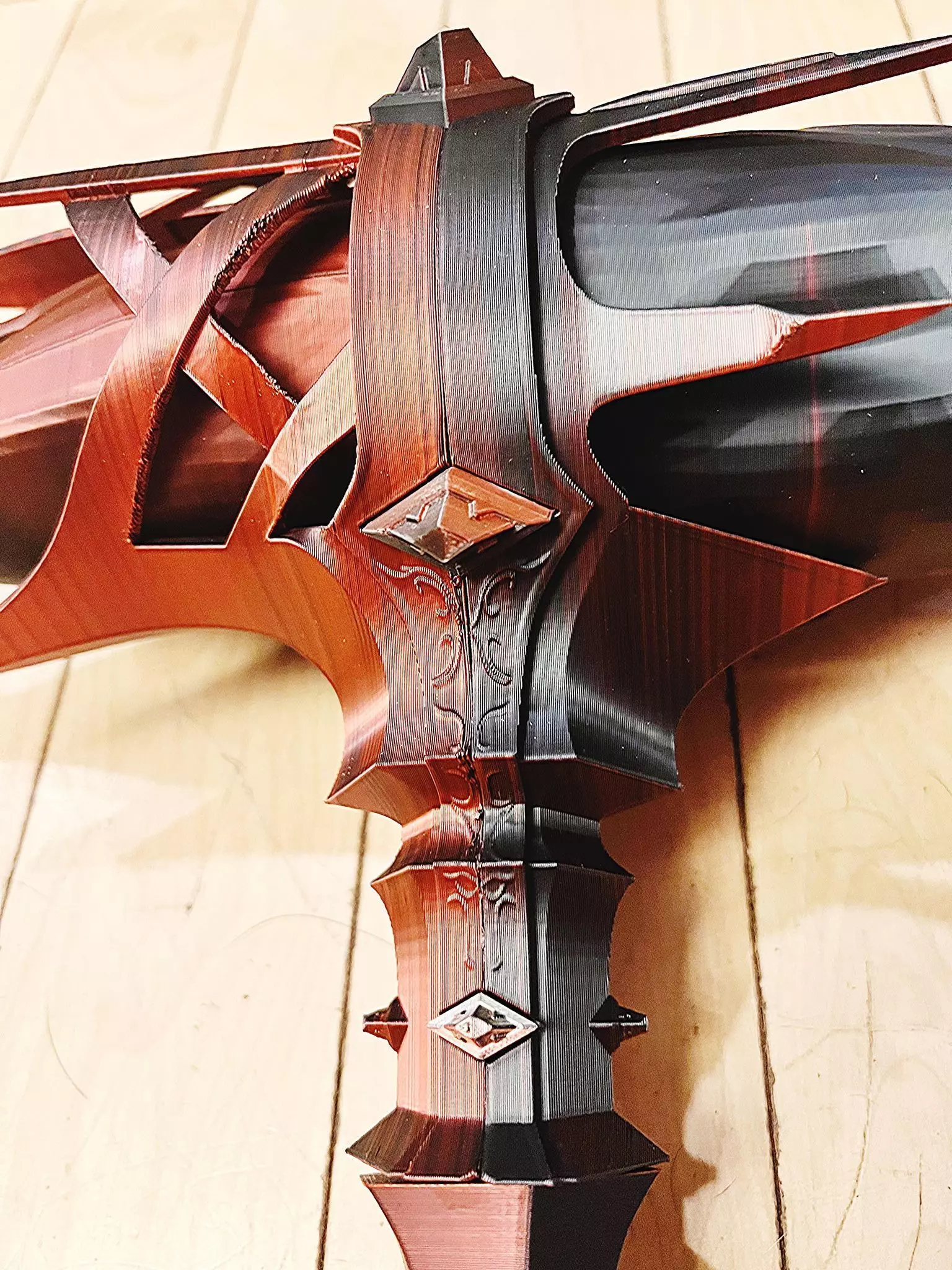 Orphic Hammer Bauldurs Gate 3 3D print model_3