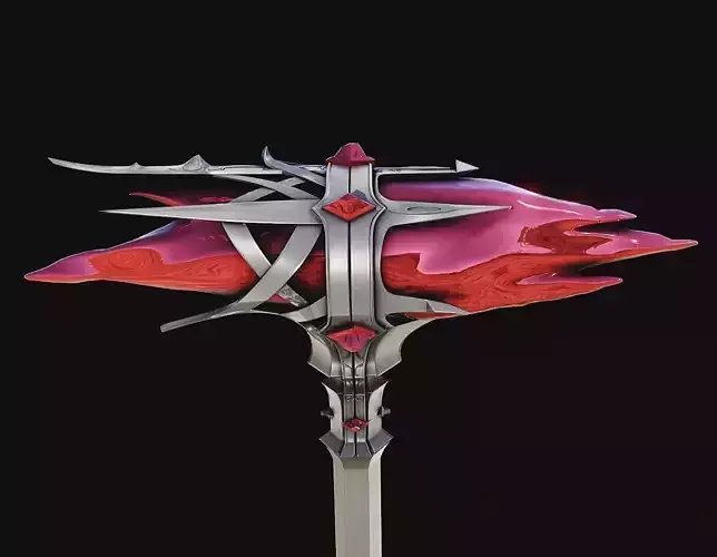 Orphic Hammer Bauldurs Gate 3