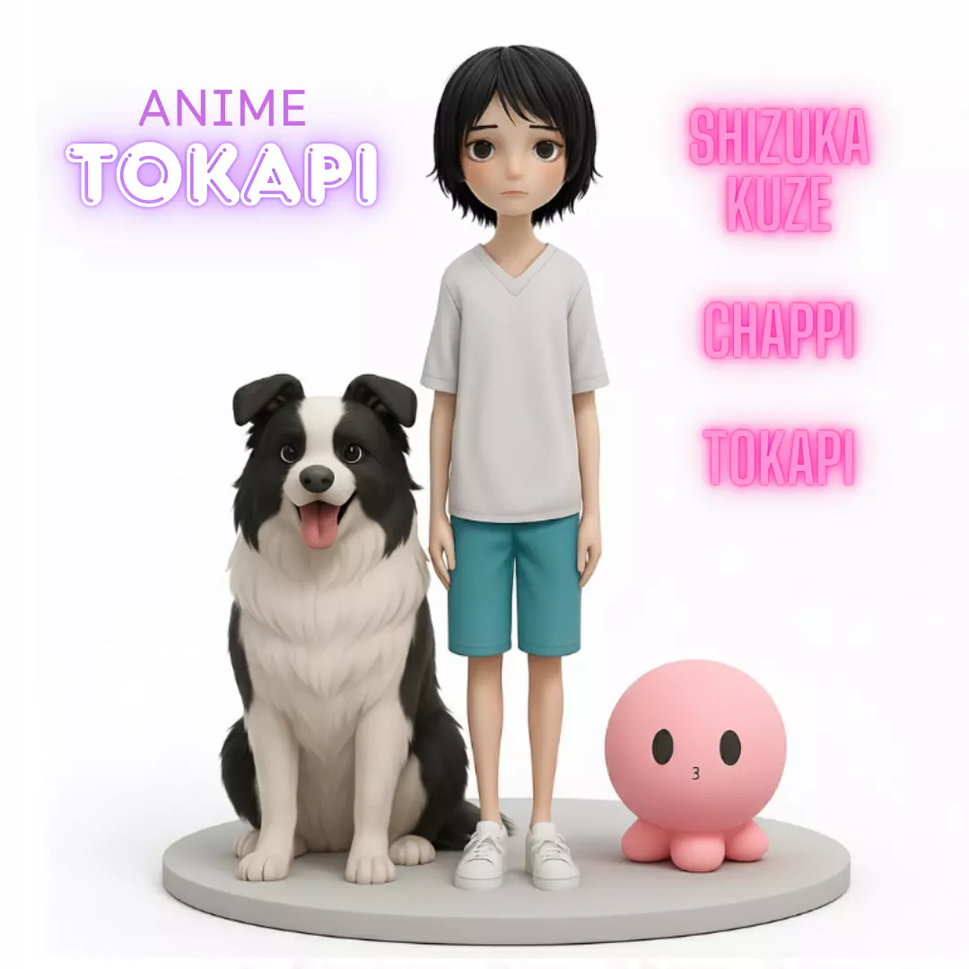 Takpi Diorama 3D print model