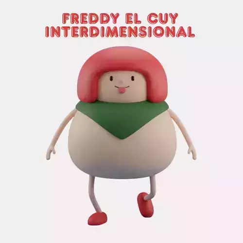 Freddy el Cuy Interdimensional 