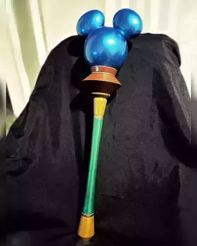 Dream Rod Kingdom Hearts