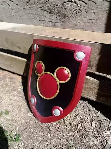 Dream Shield Kingdom Hearts